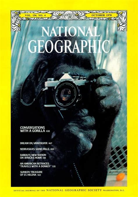 national geographic magazine value